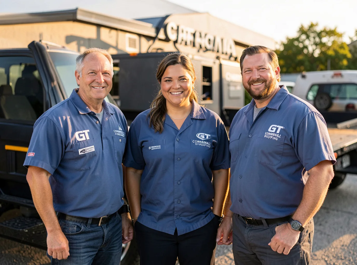 Flat Roof Repair company in South Barre, MA